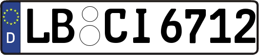 LB-CI6712