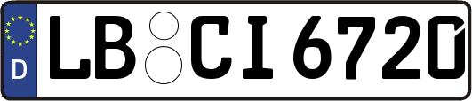 LB-CI6720