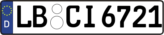 LB-CI6721