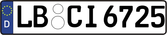 LB-CI6725