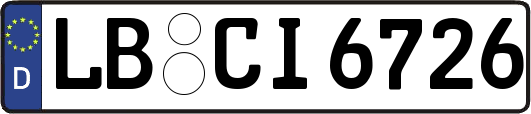 LB-CI6726