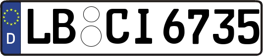 LB-CI6735