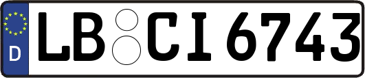 LB-CI6743
