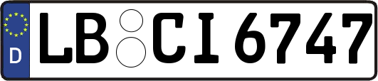 LB-CI6747