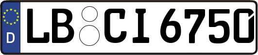 LB-CI6750
