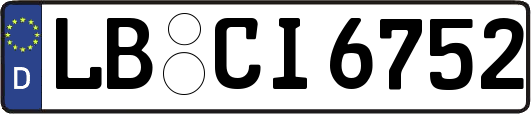LB-CI6752