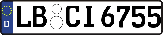 LB-CI6755