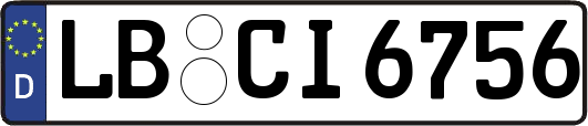 LB-CI6756