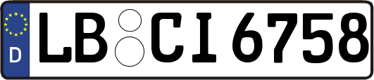 LB-CI6758