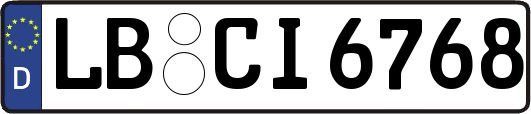 LB-CI6768