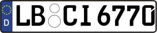 LB-CI6770