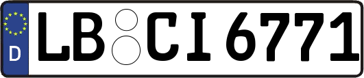 LB-CI6771