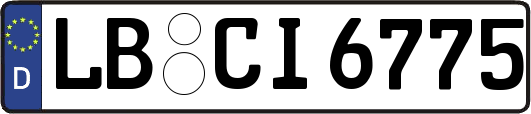 LB-CI6775