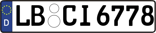 LB-CI6778