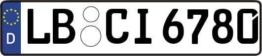 LB-CI6780
