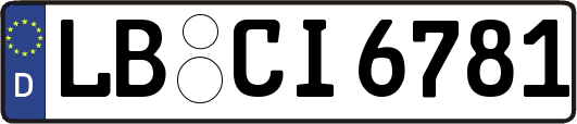 LB-CI6781