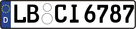 LB-CI6787