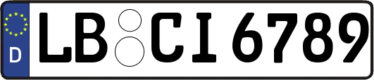 LB-CI6789