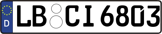 LB-CI6803
