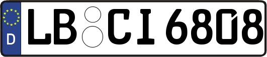 LB-CI6808