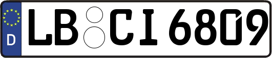 LB-CI6809