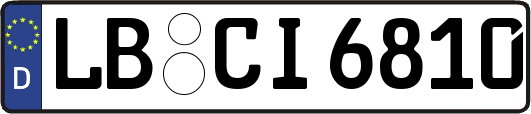 LB-CI6810