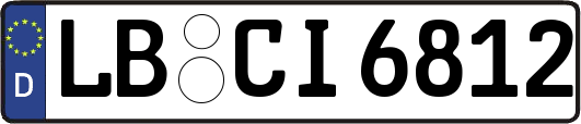 LB-CI6812