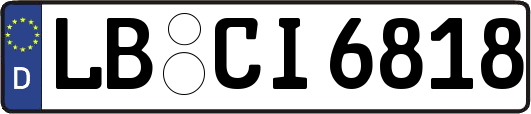 LB-CI6818