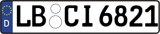 LB-CI6821