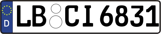 LB-CI6831