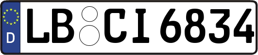 LB-CI6834