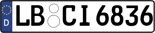 LB-CI6836