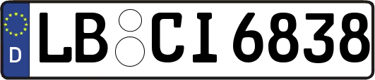 LB-CI6838