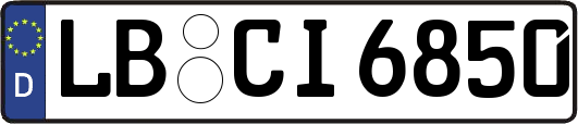 LB-CI6850