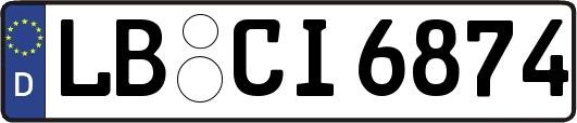 LB-CI6874