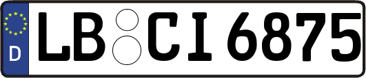 LB-CI6875