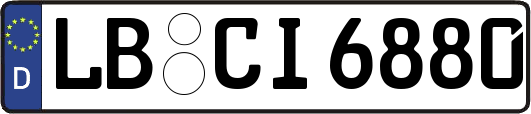 LB-CI6880