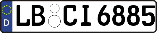 LB-CI6885
