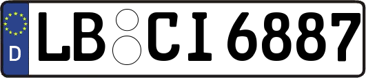 LB-CI6887