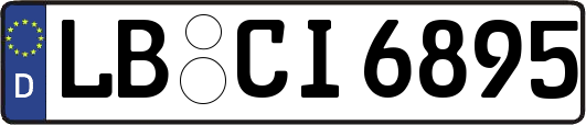 LB-CI6895