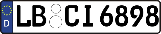 LB-CI6898