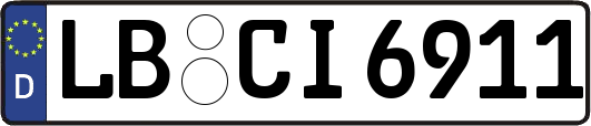 LB-CI6911