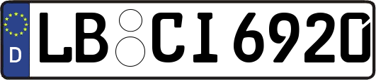 LB-CI6920