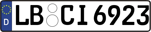 LB-CI6923
