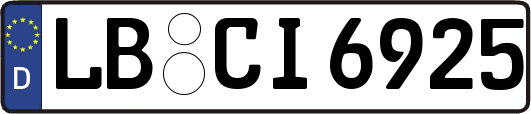 LB-CI6925