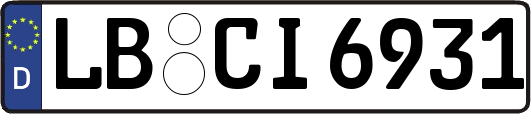 LB-CI6931