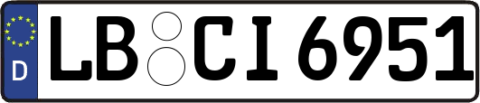 LB-CI6951