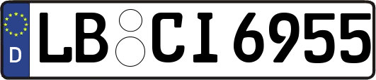 LB-CI6955
