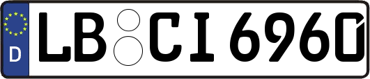 LB-CI6960