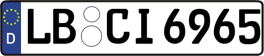 LB-CI6965